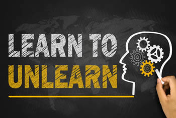 Learn to Unlearn