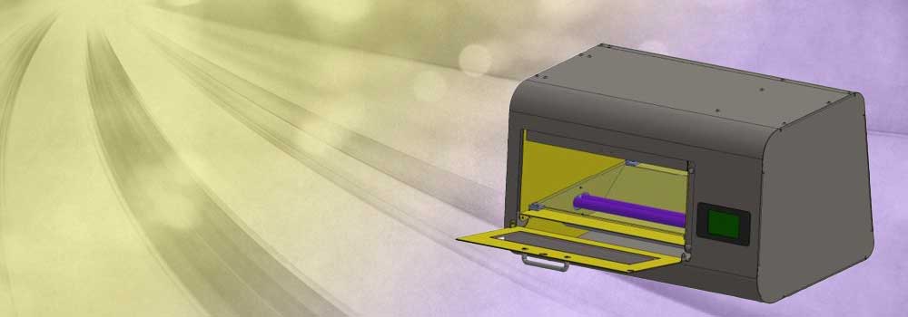 UVSee One Ultraviolet-C Sterilization Chamber