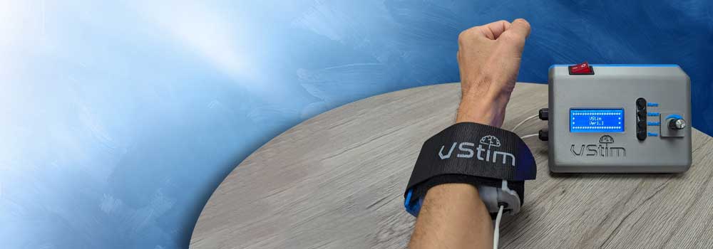 VStim Wristband