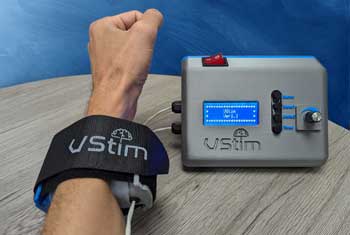 VStim Neurorehabilitation Aid